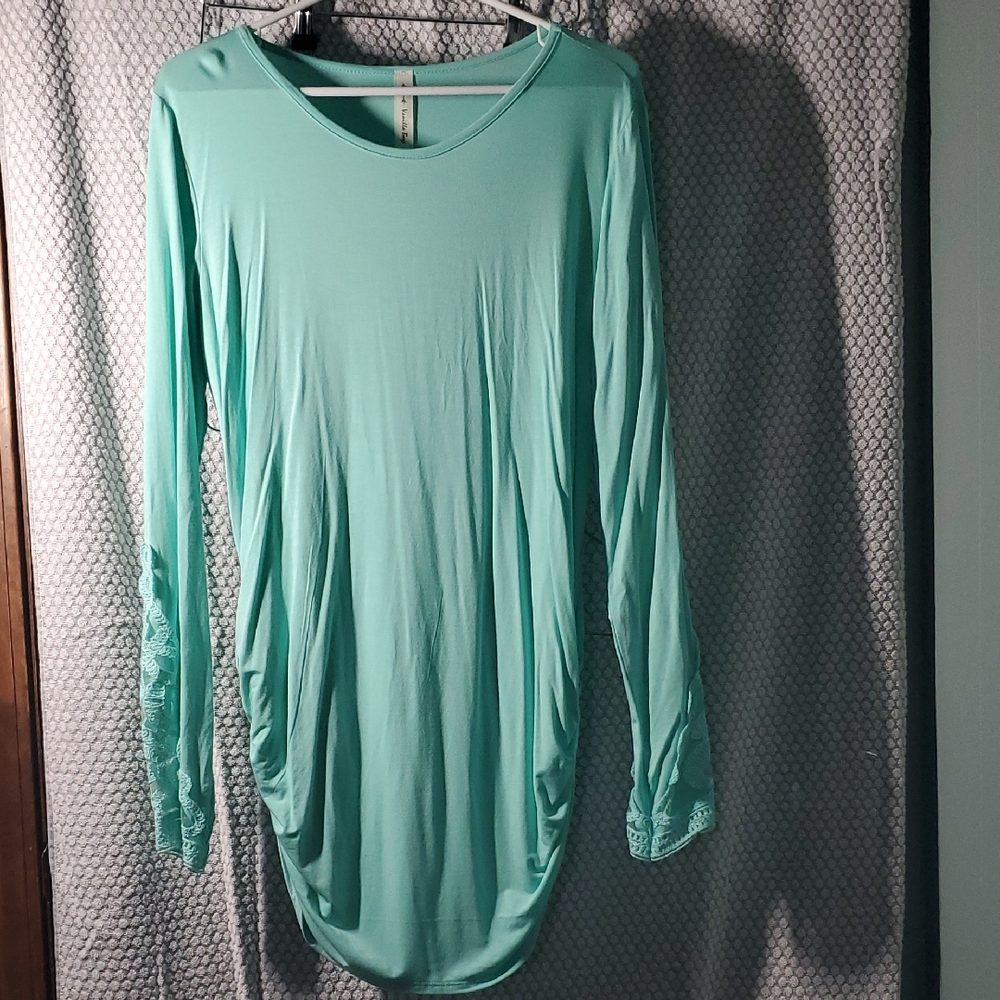 Vanilla Bay Long Sleeve Top